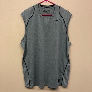 Nike Pro Dri-fit men’s tank